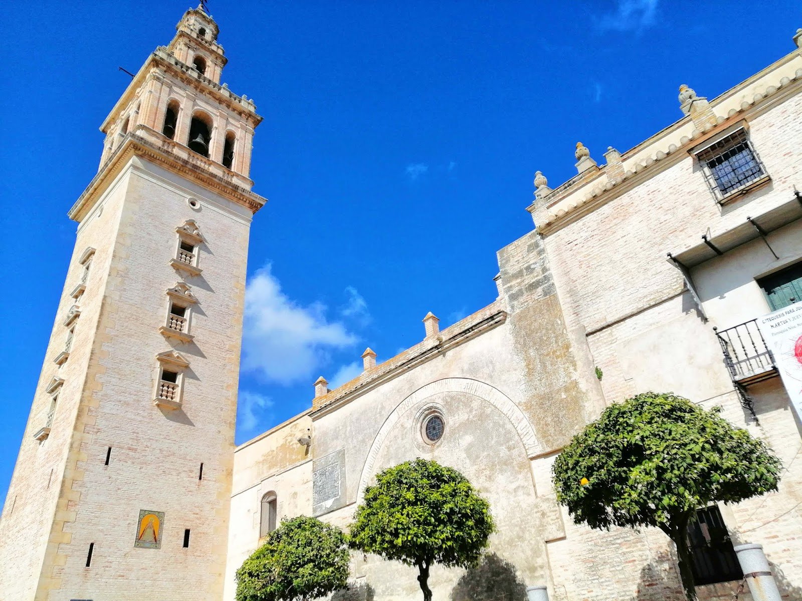 Reformas en Lebrija